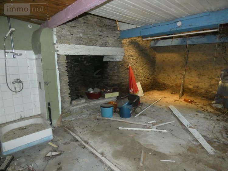 Maison a vendre Pleyben 29190 Finistère 50 m2 1 pièce 42400 euros
