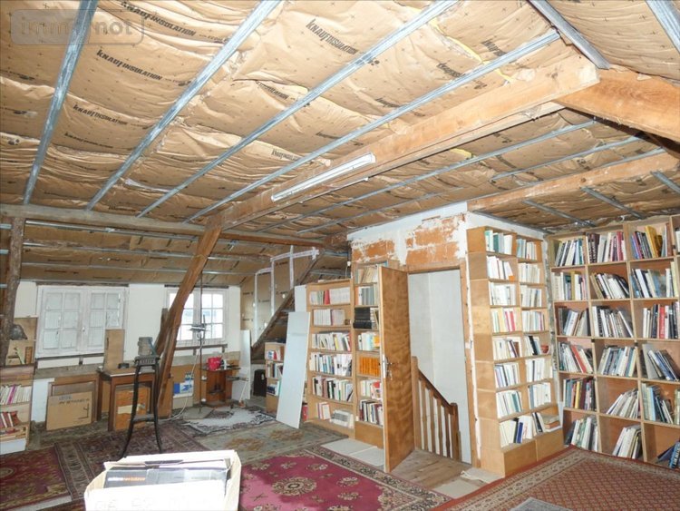 Maison a vendre Brasparts 29190 Finistère 117 m2 8 pièces 89950 euros