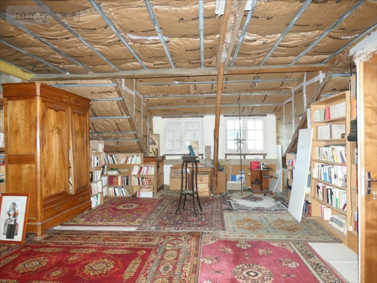 Maison a vendre Brasparts 29190 Finistère 117 m2 8 pièces 105400 euros