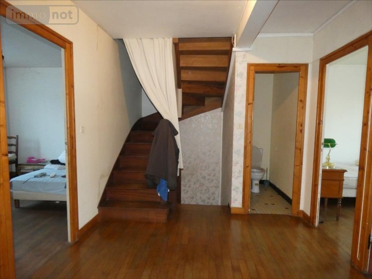 Maison a vendre Brasparts 29190 Finistère 117 m2 8 pièces 89950 euros