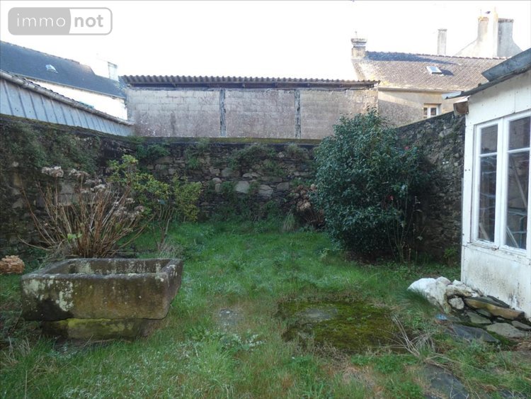 Maison a vendre Brasparts 29190 Finistère 117 m2 8 pièces 105400 euros
