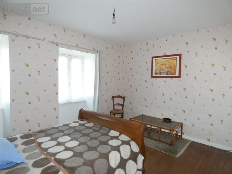 Maison a vendre Brasparts 29190 Finistère 117 m2 8 pièces 105400 euros