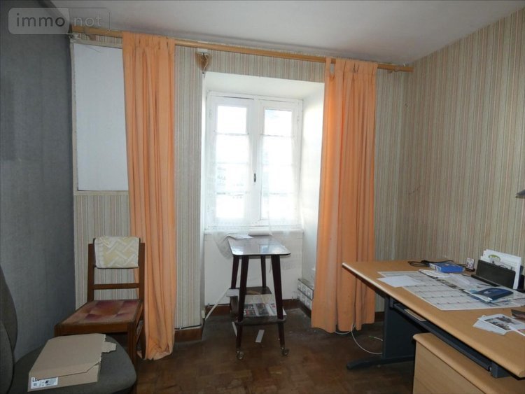 Maison a vendre Brasparts 29190 Finistère 117 m2 8 pièces 105400 euros