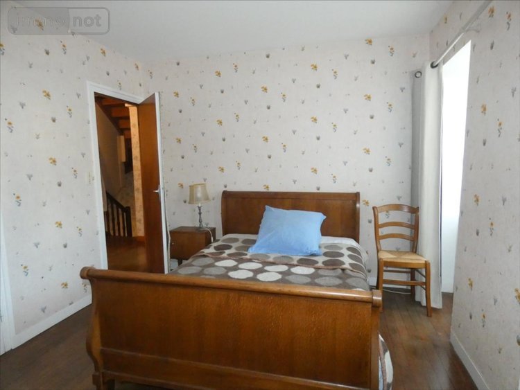 Maison a vendre Brasparts 29190 Finistère 117 m2 8 pièces 105400 euros