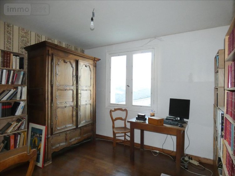 Maison a vendre Brasparts 29190 Finistère 117 m2 8 pièces 105400 euros