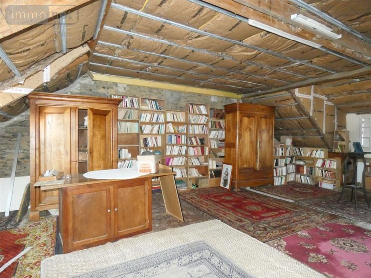 Maison a vendre Brasparts 29190 Finistère 117 m2 8 pièces 89950 euros