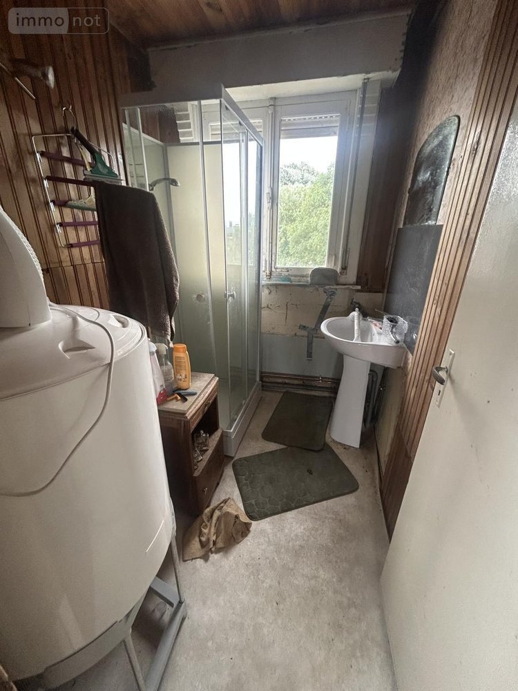 Maison a vendre Wasnes-au-Bac 59252 Nord 83 m2 4 pièces 123500 euros