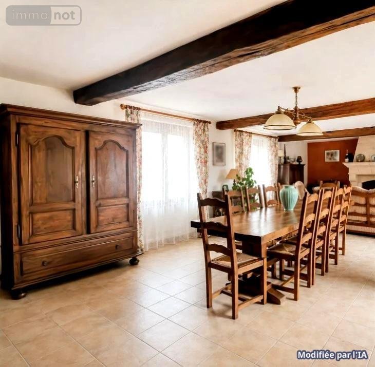 Maison a vendre Courtisols 51460 Marne 250 m2 8 pièces 336560 euros