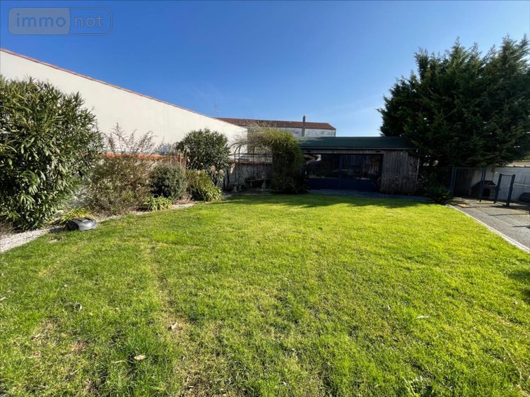 Maison a vendre Marans 17230 Charente-Maritime 236 m2 6 pièces 556200 euros