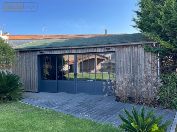 Maison a vendre Marans 17230 Charente-Maritime 236 m2 6 pièces 556200 euros