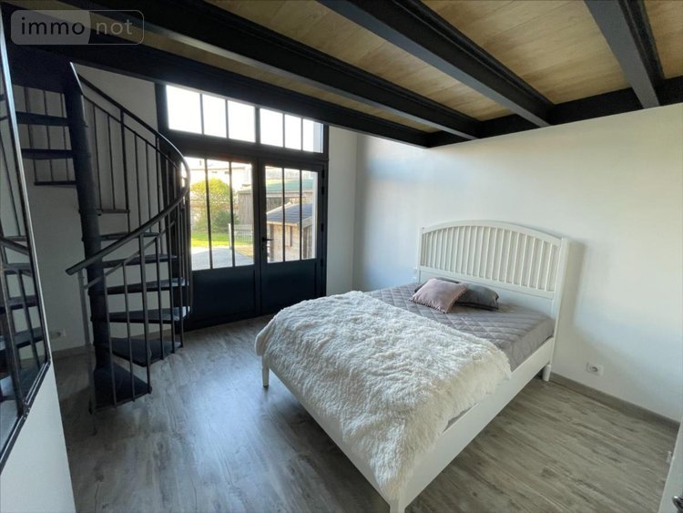 Maison a vendre Marans 17230 Charente-Maritime 236 m2 6 pièces 556200 euros