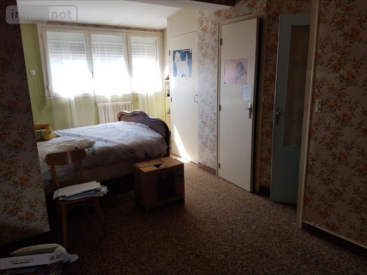 Maison a vendre La Flèche 72200 Sarthe 106 m2 5 pièces 135680 euros