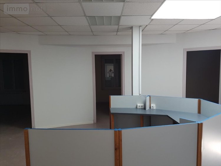Location fonds et murs commerciaux La Flèche 72200 Sarthe 201 m2  1200 euros