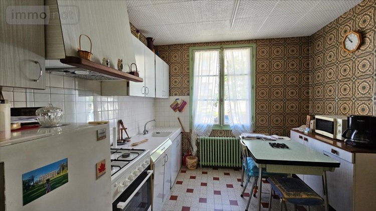 Maison a vendre Vendôme 41100 Loir-et-Cher 55 m2 3 pièces 109400 euros