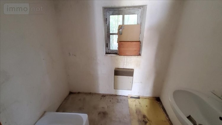 Maison a vendre Poullaouen 29246 Finistère 45 m2 2 pièces 30500 euros