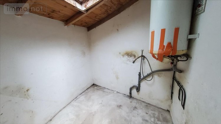 Maison a vendre Poullaouen 29246 Finistère 45 m2 2 pièces 30500 euros