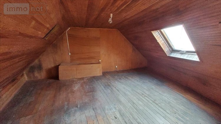 Maison a vendre Poullaouen 29246 Finistère 45 m2 2 pièces 30500 euros