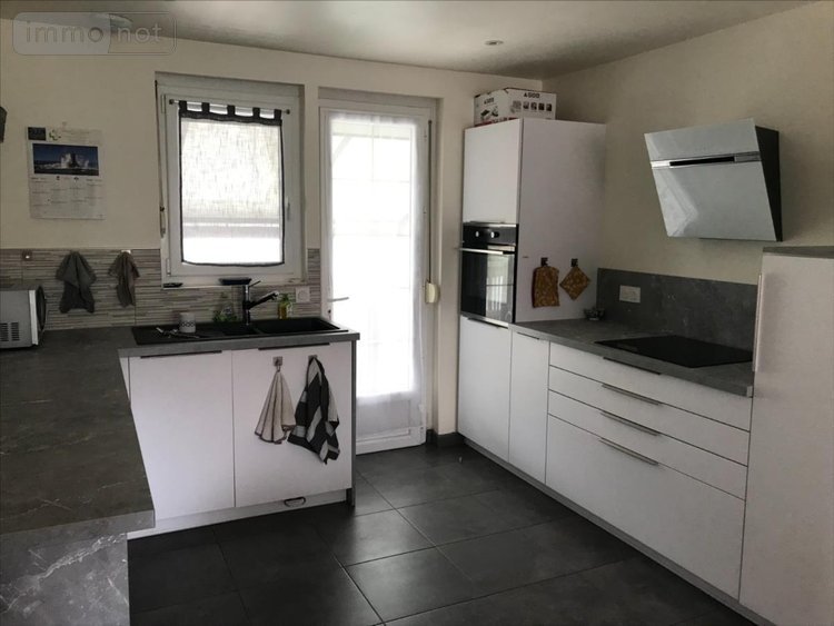 Maison a vendre Locmiquélic 56570 Morbihan 110 m2 5 pièces 349440 euros