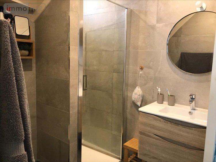 Maison a vendre Locmiquélic 56570 Morbihan 110 m2 5 pièces 349440 euros