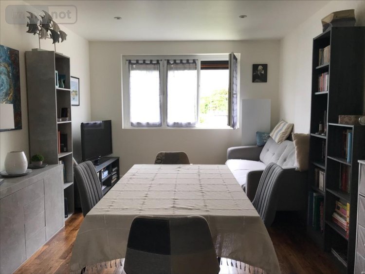 Maison a vendre Locmiquélic 56570 Morbihan 110 m2 5 pièces 349440 euros