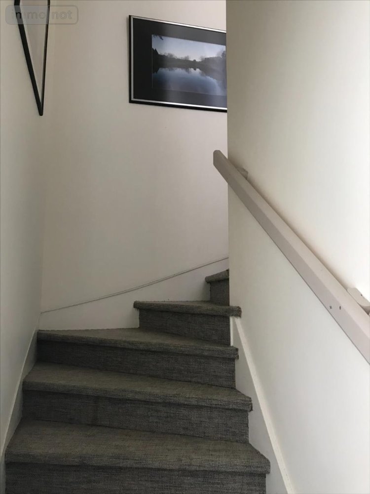 Maison a vendre Locmiquélic 56570 Morbihan 110 m2 5 pièces 349440 euros