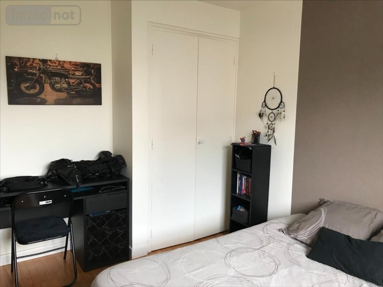 Maison a vendre Locmiquélic 56570 Morbihan 110 m2 5 pièces 349440 euros