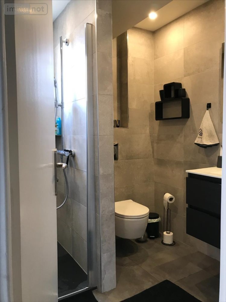 Maison a vendre Locmiquélic 56570 Morbihan 110 m2 5 pièces 349440 euros