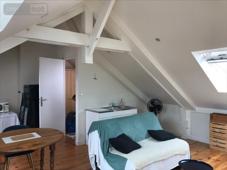 Maison a vendre Locmiquélic 56570 Morbihan 110 m2 5 pièces 349440 euros