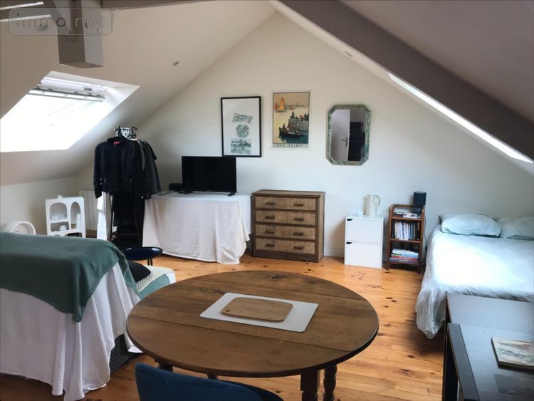 Maison a vendre Locmiquélic 56570 Morbihan 110 m2 5 pièces 349440 euros