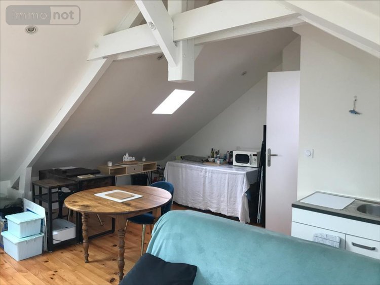 Maison a vendre Locmiquélic 56570 Morbihan 110 m2 5 pièces 349440 euros