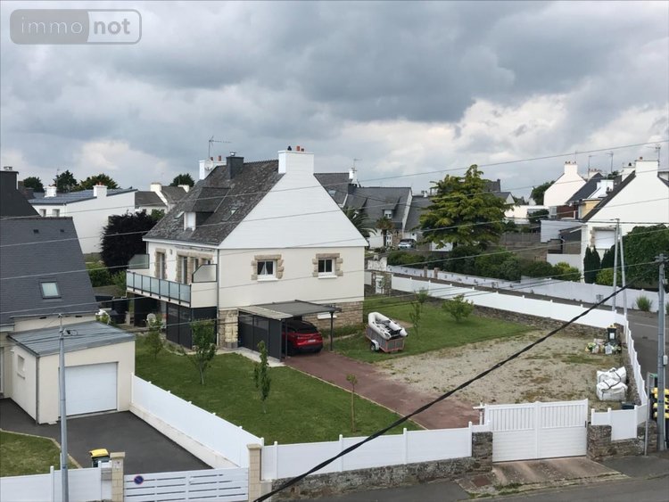 Maison a vendre Locmiquélic 56570 Morbihan 110 m2 5 pièces 349440 euros