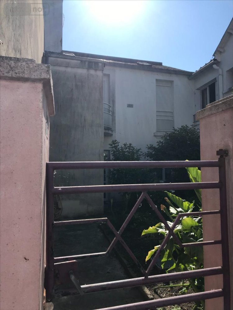 Maison a vendre Port-Louis 56290 Morbihan 45 m2 2 pièces 182000 euros