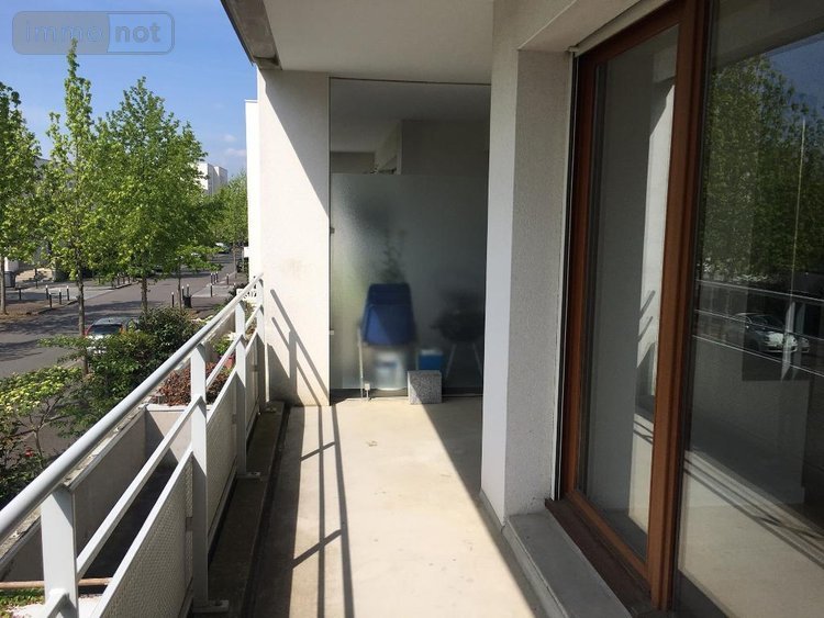 Location appartement Saint-Jacques-de-la-Lande 35136 Ille-et-Vilaine 63 m2 3 pièces 846 euros