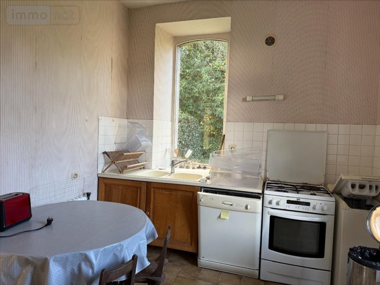 Maison a vendre Lézardrieux 22740 Côtes-d'Armor 140 m2 7 pièces 362300 euros