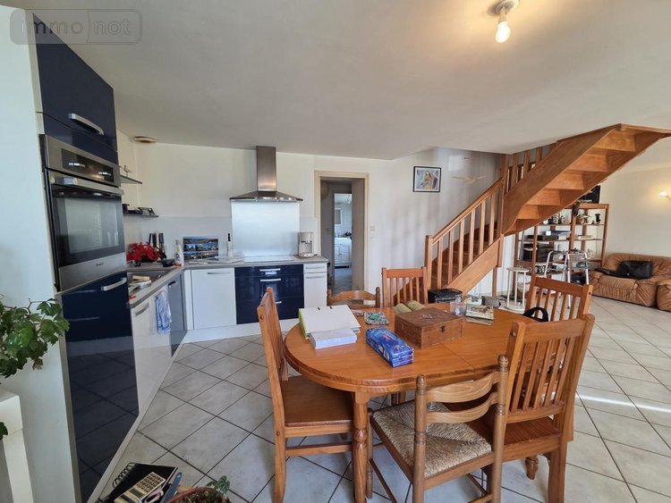 Maison a vendre Henvic 29670 Finistère 82 m2 4 pièces 178520 euros