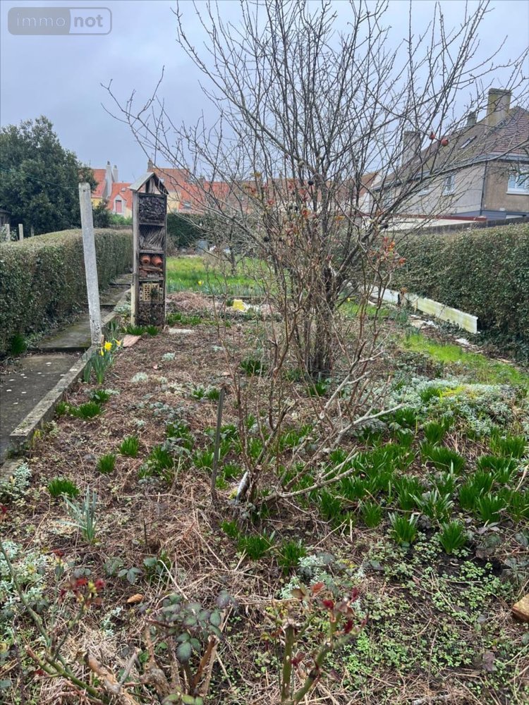 Maison a vendre Outreau 62230 Pas-de-Calais 85 m2 6 pièces 150520 euros