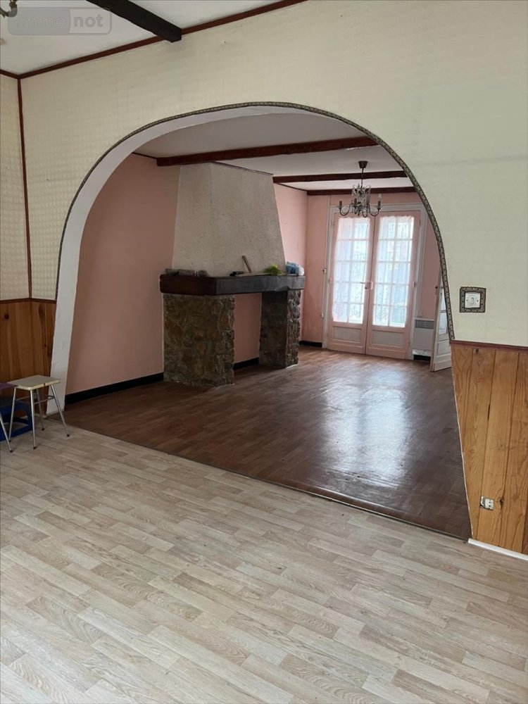 Maison a vendre Outreau 62230 Pas-de-Calais 105 m2 6 pièces 157500 euros