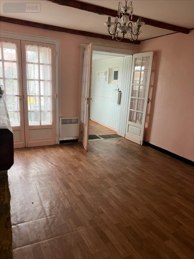 Maison a vendre Outreau 62230 Pas-de-Calais 105 m2 6 pièces 157500 euros