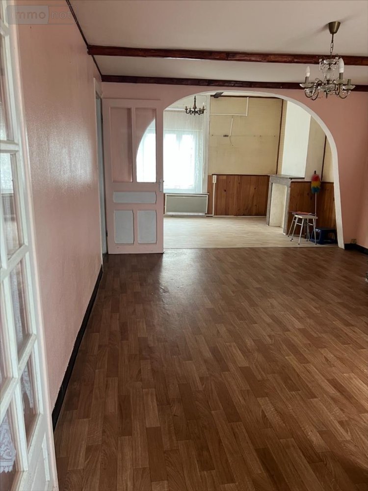 Maison a vendre Outreau 62230 Pas-de-Calais 105 m2 6 pièces 157500 euros
