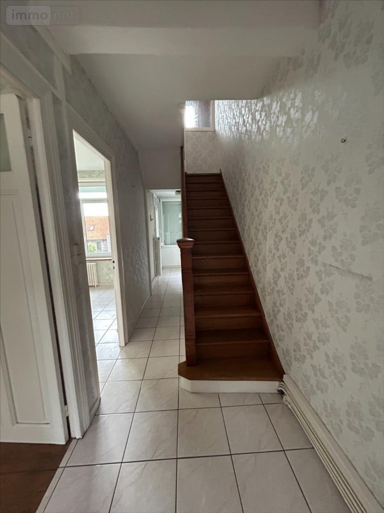 Maison a vendre Boulogne-sur-Mer 62200 Pas-de-Calais 74 m2 3 pièces 148400 euros