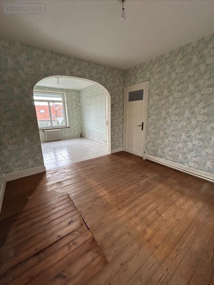 Maison a vendre Boulogne-sur-Mer 62200 Pas-de-Calais 74 m2 3 pièces 148400 euros