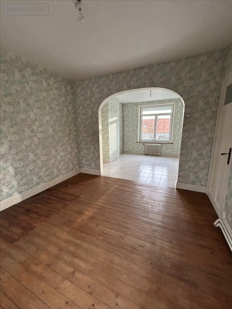 Maison a vendre Boulogne-sur-Mer 62200 Pas-de-Calais 74 m2 3 pièces 148400 euros