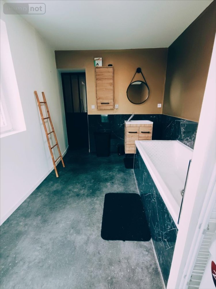 Maison a vendre Le Portel 62480 Pas-de-Calais 108 m2 4 pièces 215000 euros