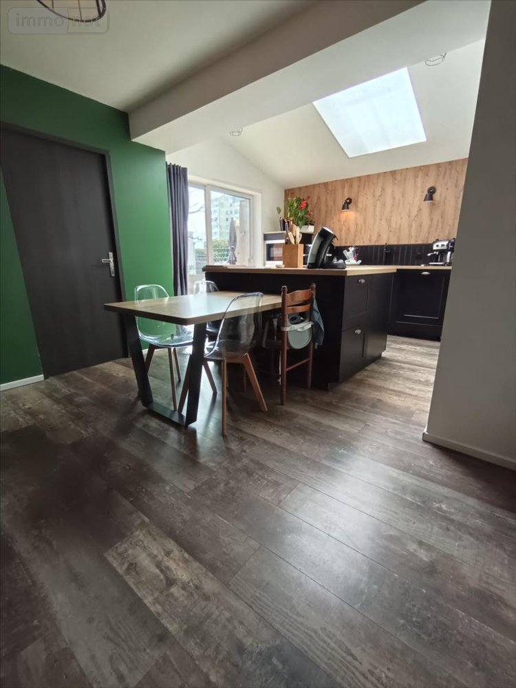 Maison a vendre Le Portel 62480 Pas-de-Calais 108 m2 4 pièces 215000 euros