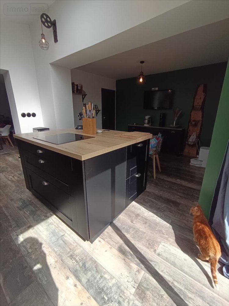 Maison a vendre Le Portel 62480 Pas-de-Calais 108 m2 4 pièces 215000 euros