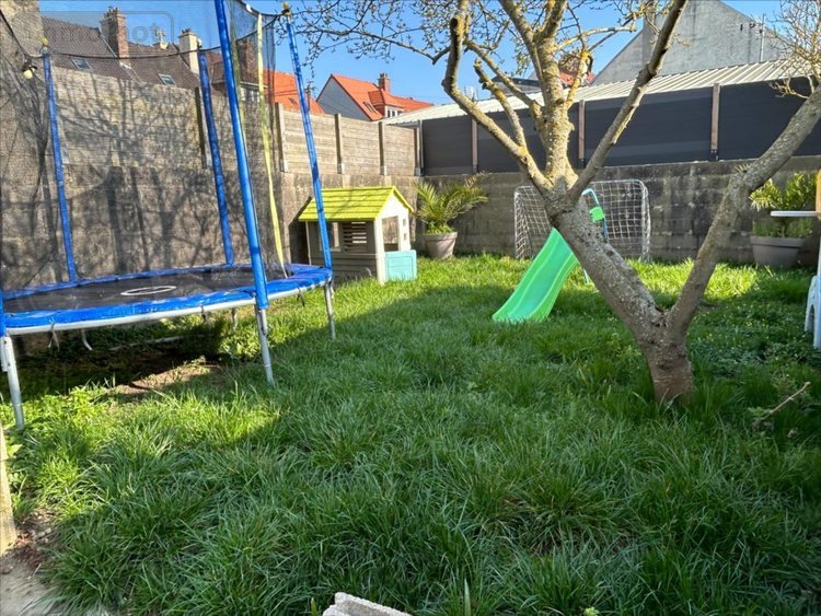 Maison a vendre Le Portel 62480 Pas-de-Calais 108 m2 4 pièces 215000 euros