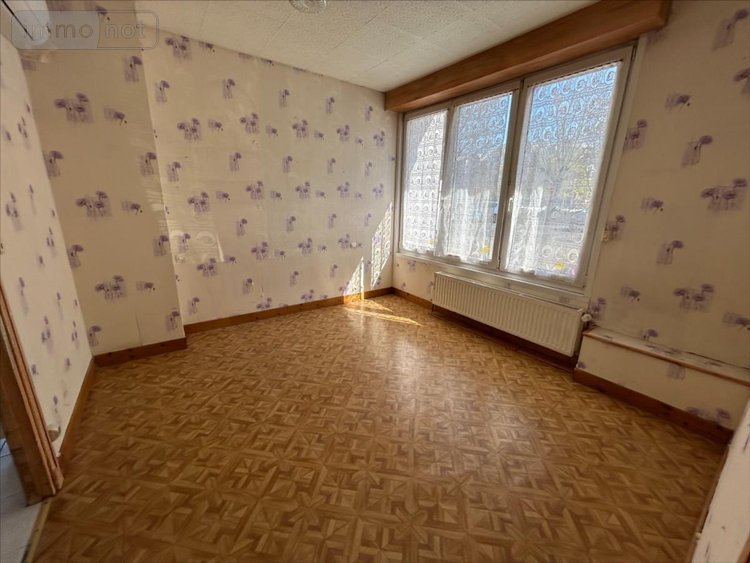 Appartement a vendre Boulogne-sur-Mer 62200 Pas-de-Calais 63 m2 2 pièces 86000 euros