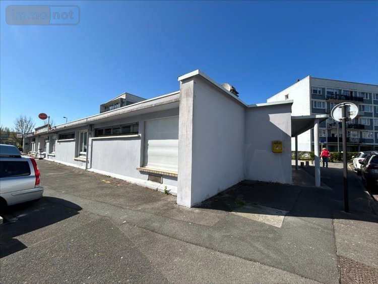 Appartement a vendre Boulogne-sur-Mer 62200 Pas-de-Calais 63 m2 2 pièces 86000 euros