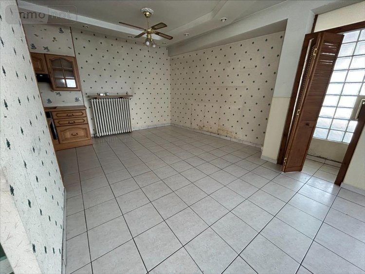 Appartement a vendre Boulogne-sur-Mer 62200 Pas-de-Calais 63 m2 2 pièces 86000 euros