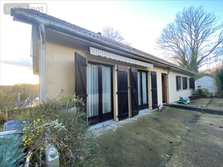 Maison a vendre Bacqueville-en-Caux 76730 Seine-Maritime 115 m2 6 pièces 157500 euros